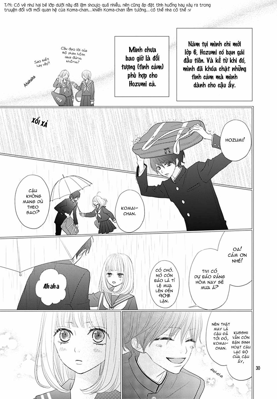 Territory M No Juunin 8 trang 30