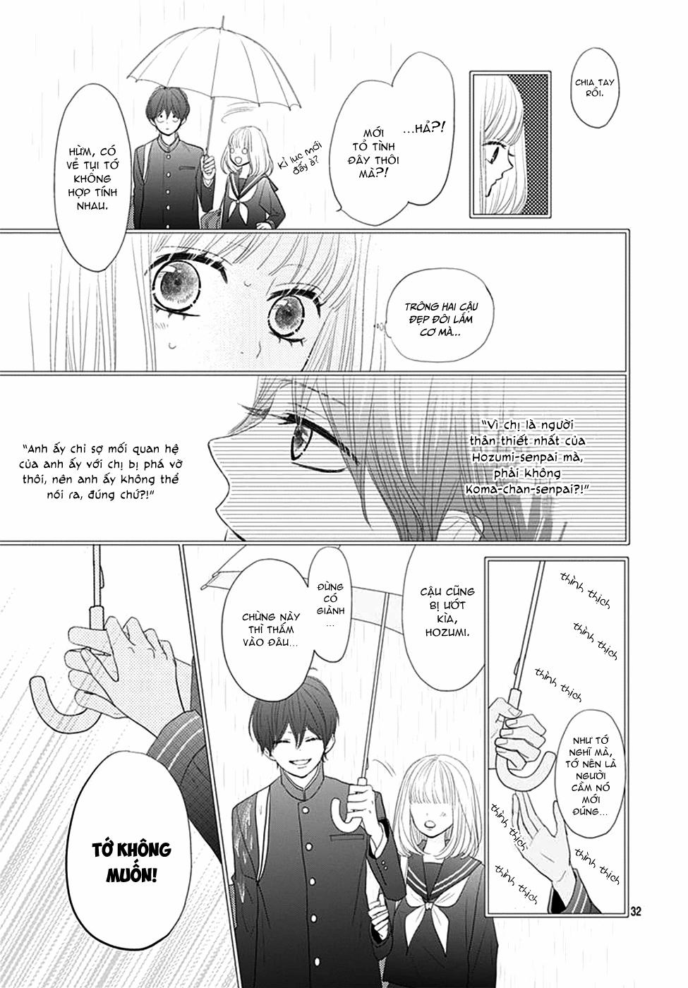 Territory M No Juunin 8 trang 32