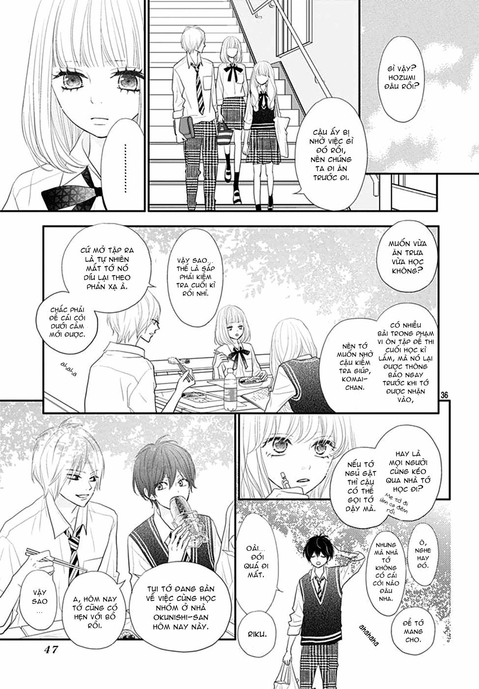 Territory M No Juunin 8 trang 36