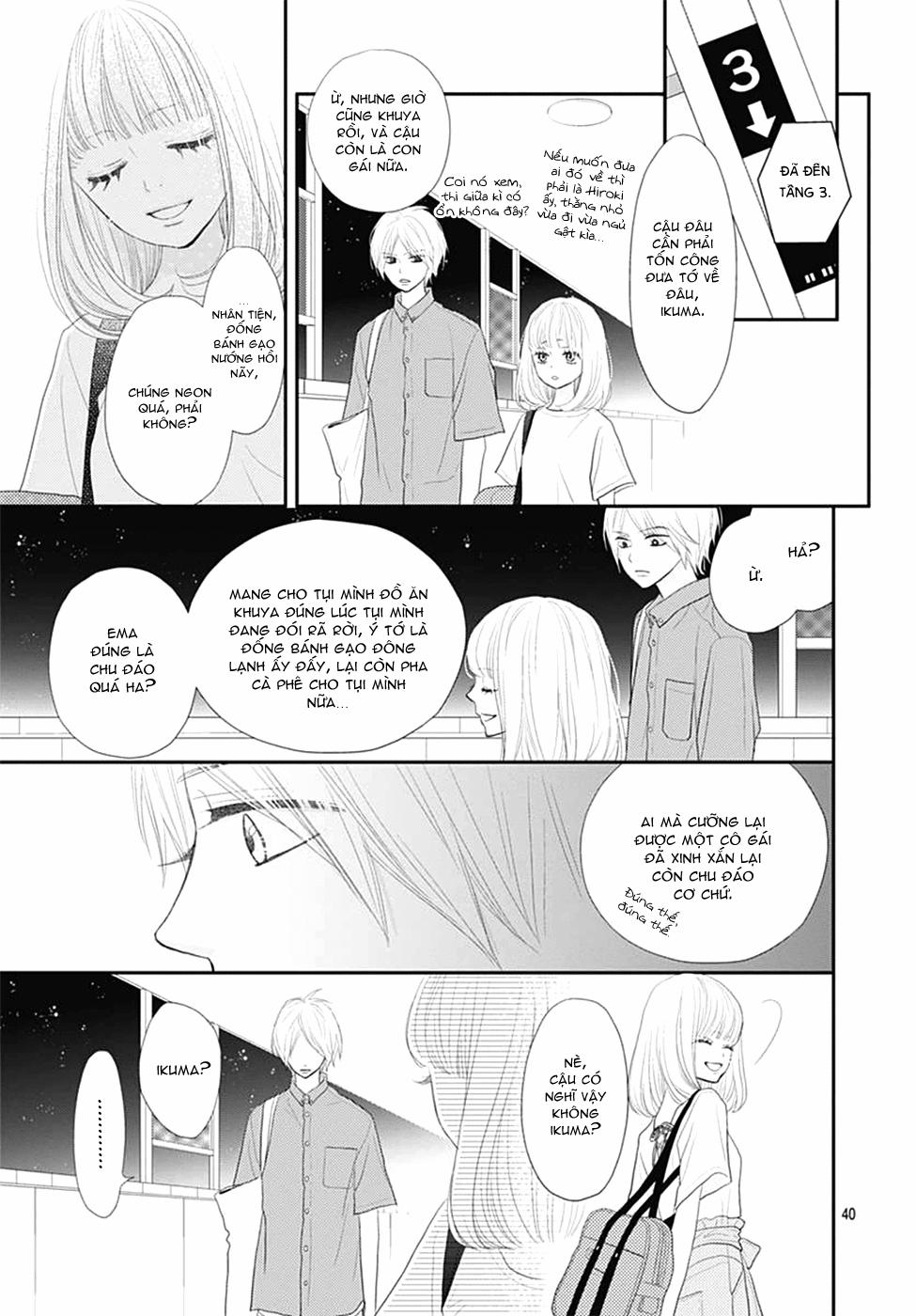 Territory M No Juunin 8 trang 40