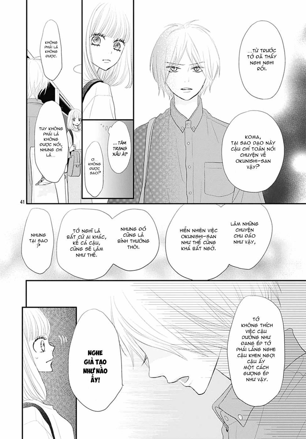 Territory M No Juunin 8 trang 41