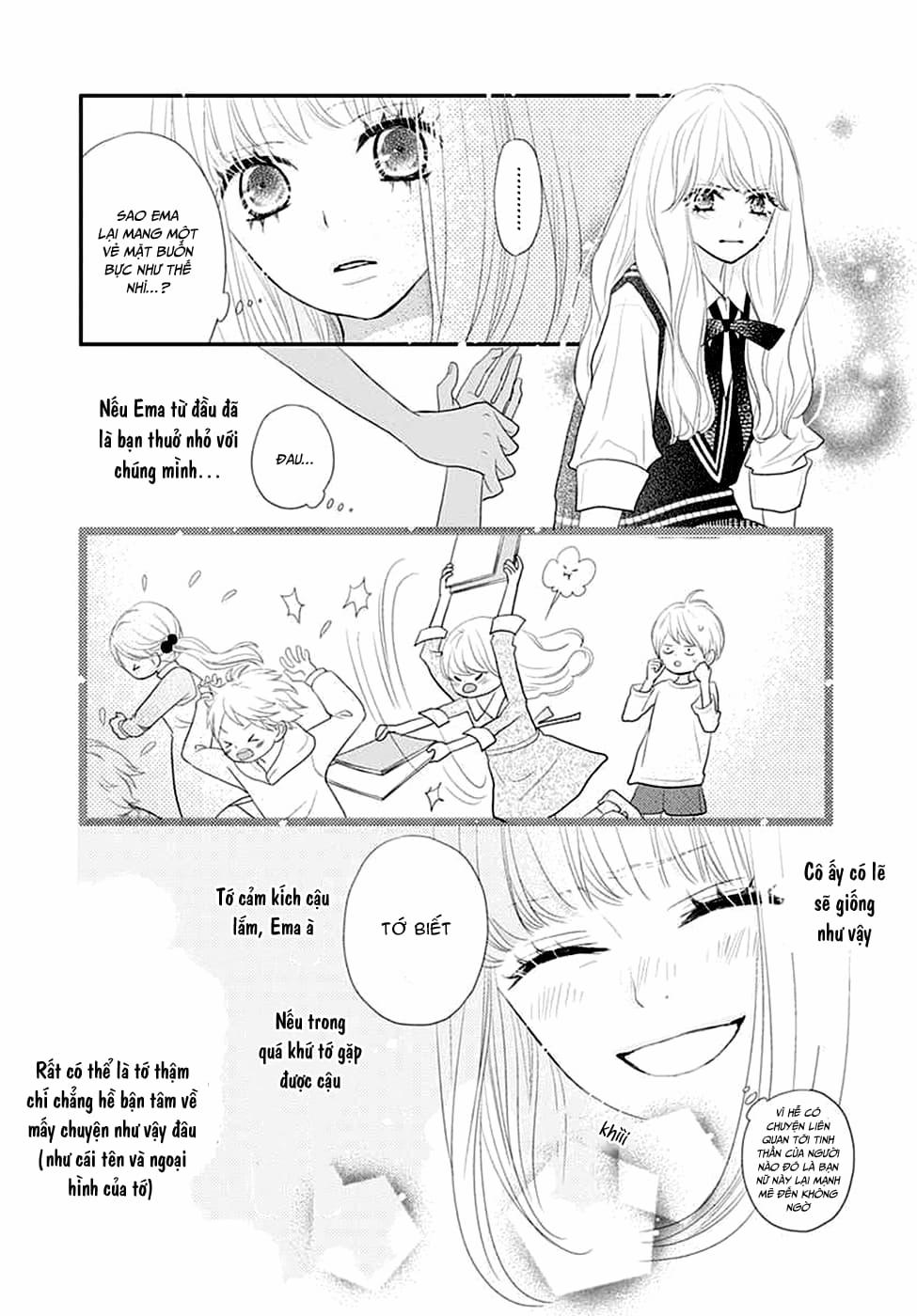 Territory M No Juunin 9 trang 24