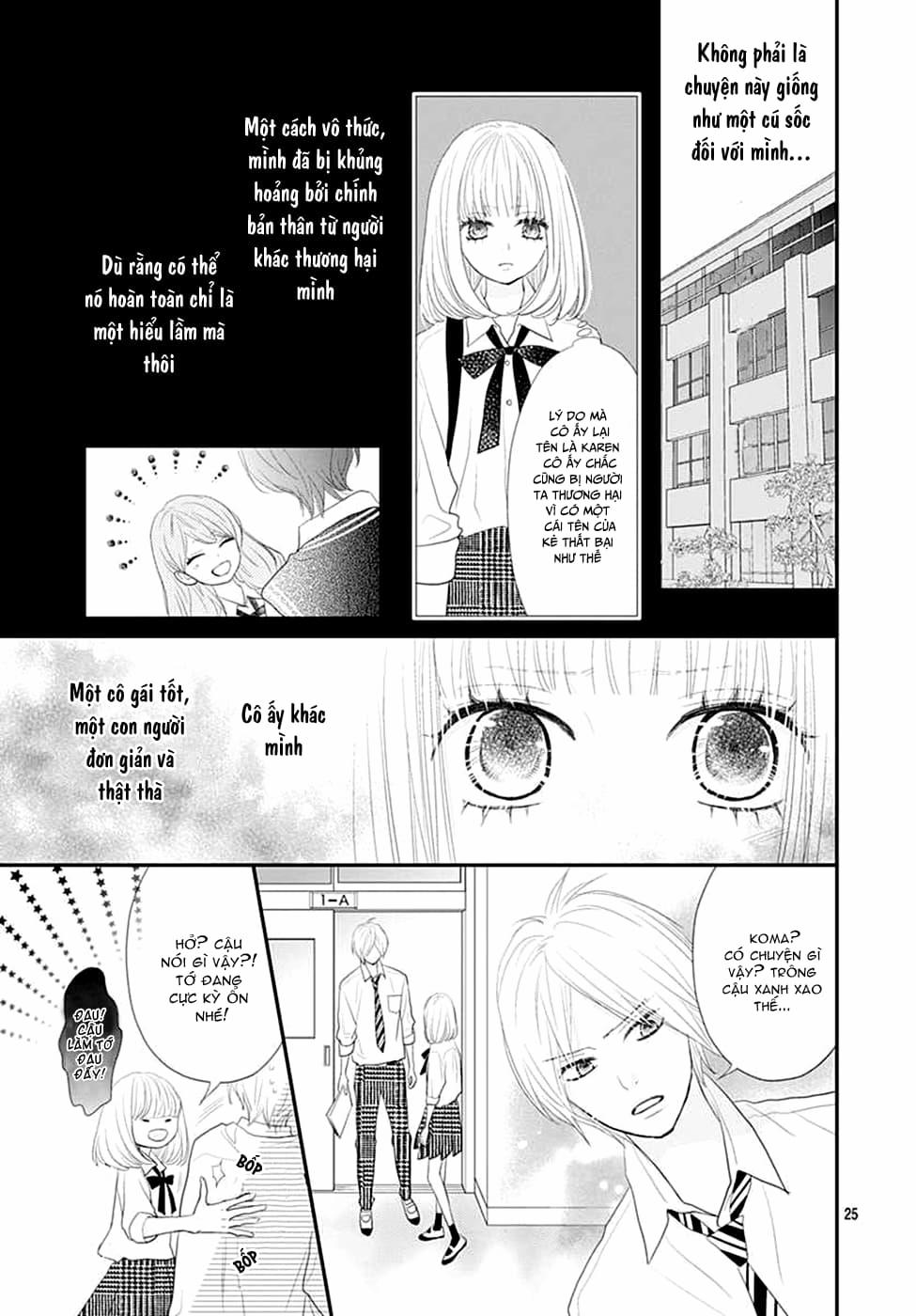 Territory M No Juunin 9 trang 25