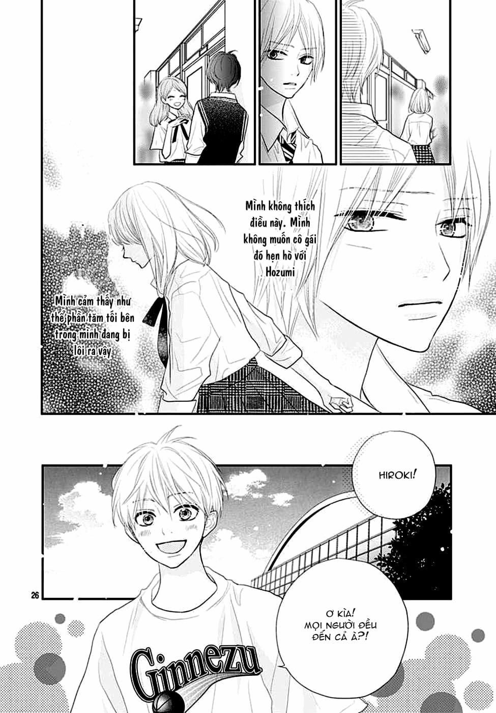 Territory M No Juunin 9 trang 26