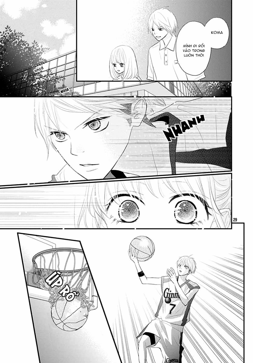 Territory M No Juunin 9 trang 29