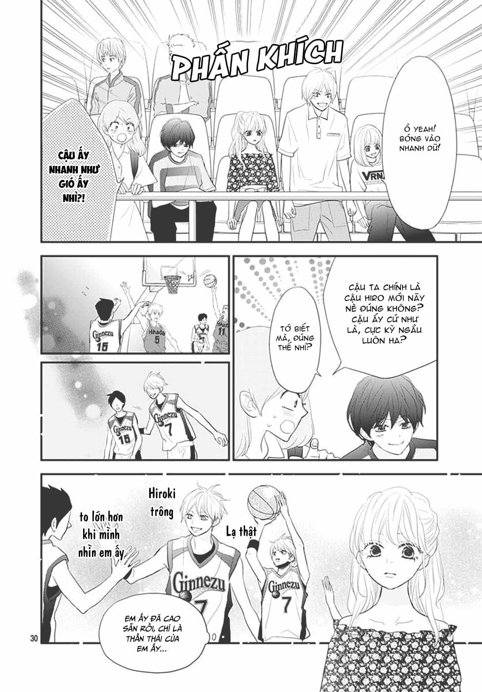 Territory M No Juunin 9 trang 30