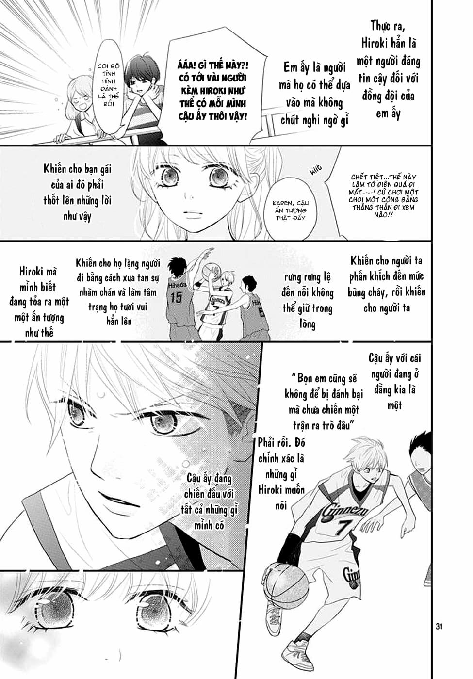 Territory M No Juunin 9 trang 31