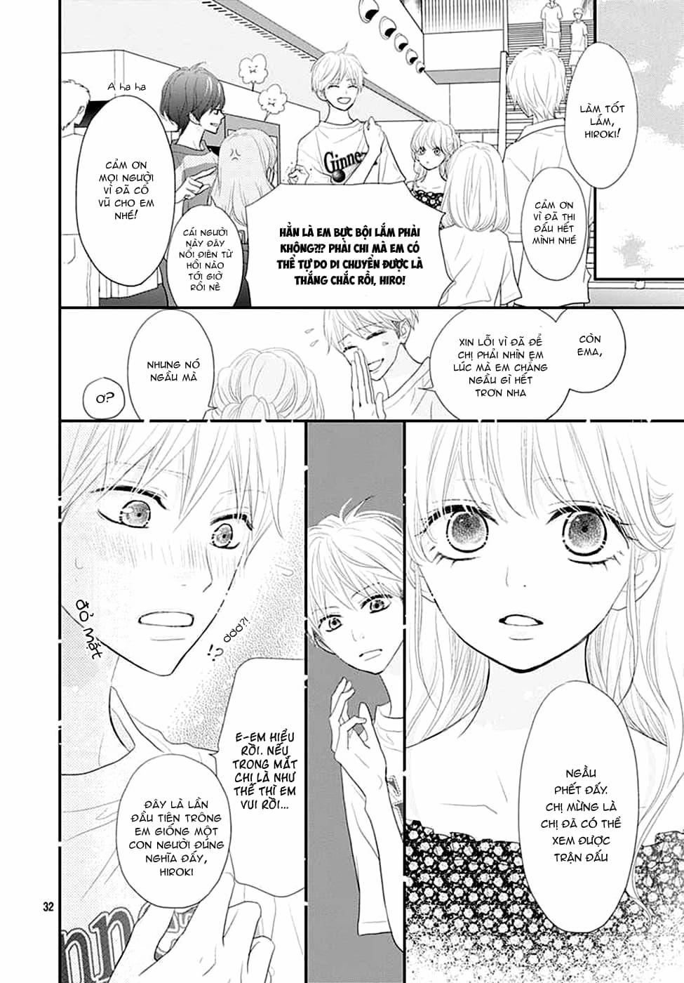 Territory M No Juunin 9 trang 32