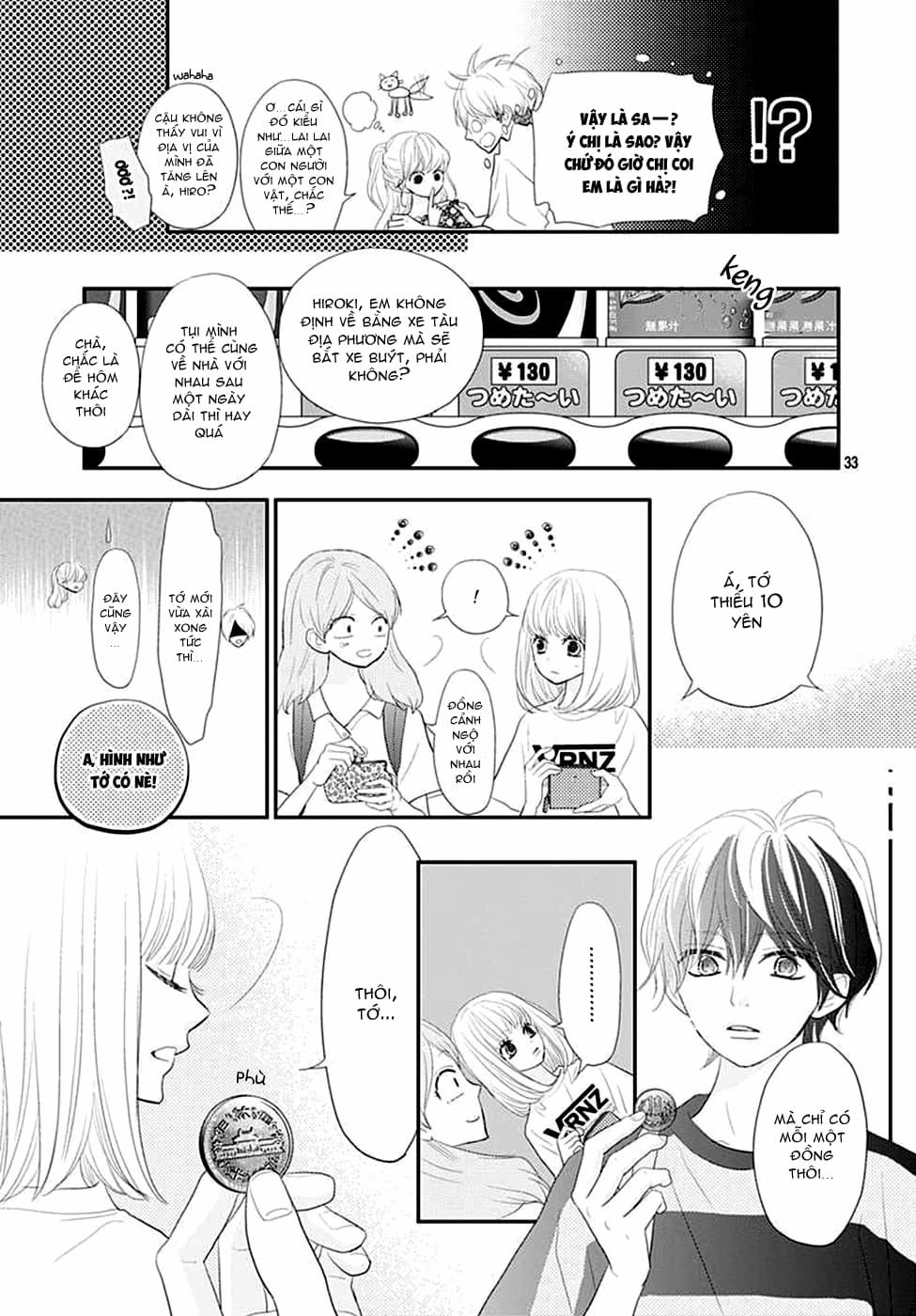 Territory M No Juunin 9 trang 33