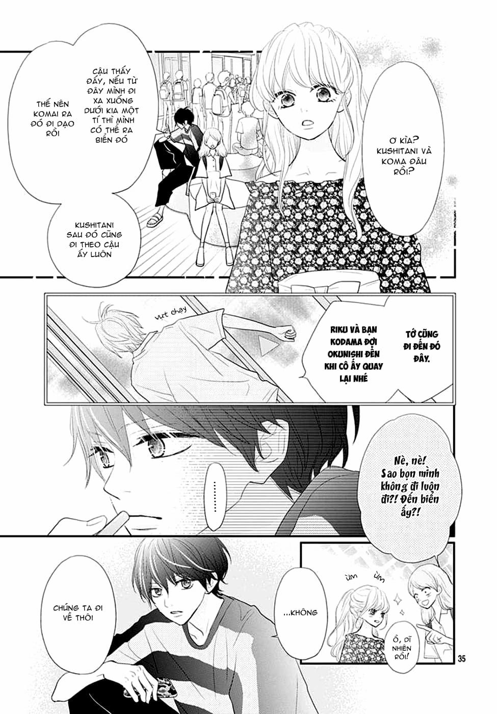 Territory M No Juunin 9 trang 35