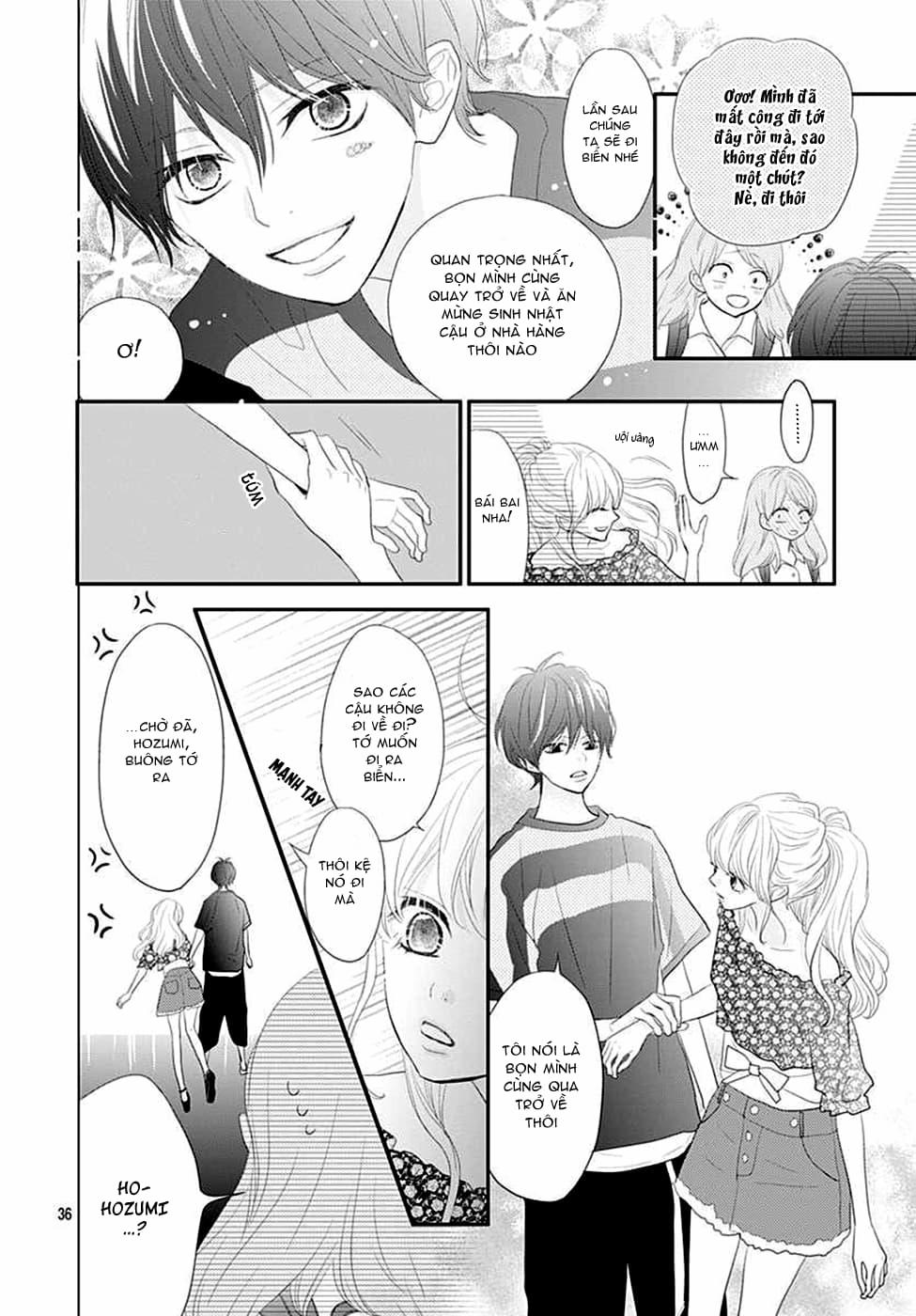 Territory M No Juunin 9 trang 36