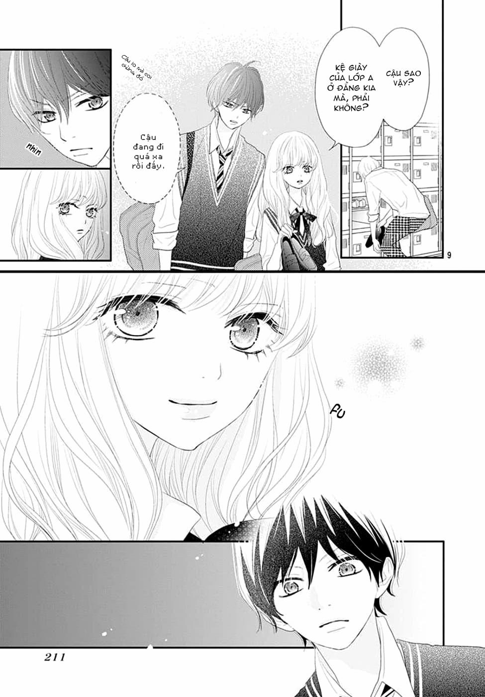 Territory M No Juunin 9 trang 9