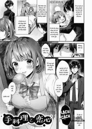 Đọc truyện tranh Teryouri to Koigokoro