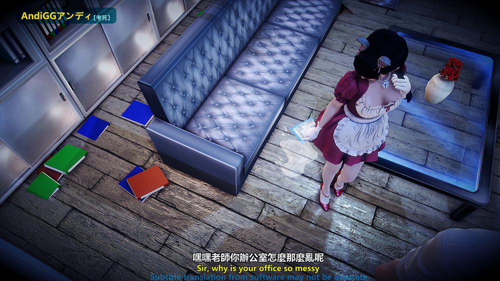 Test Death 2 trang 23