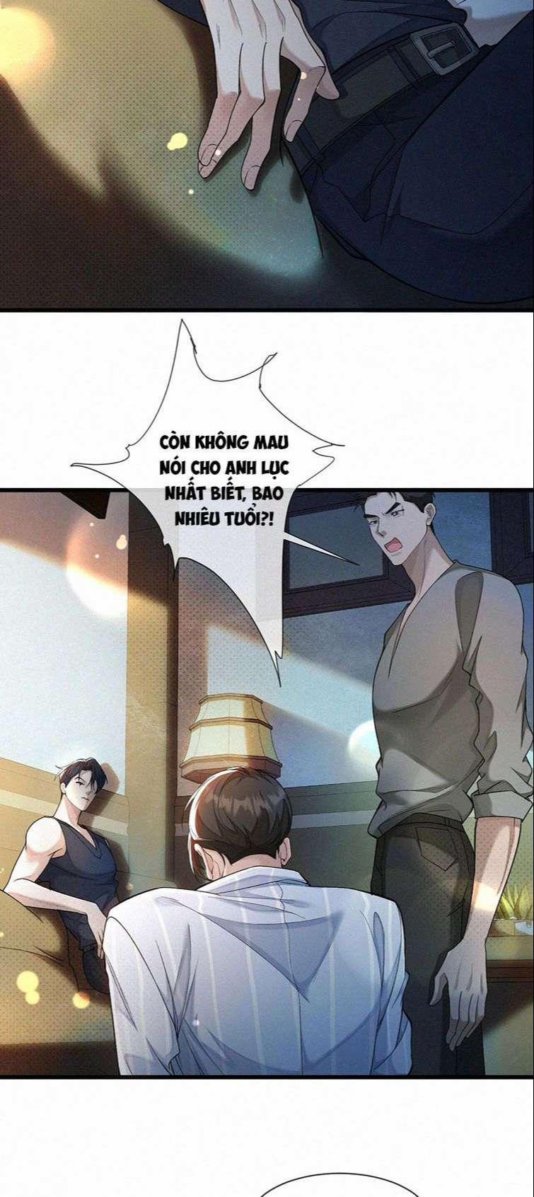 Tết Thiếu Nhi Của Sơ Tam Và Lục Nhẩt 1 trang 28