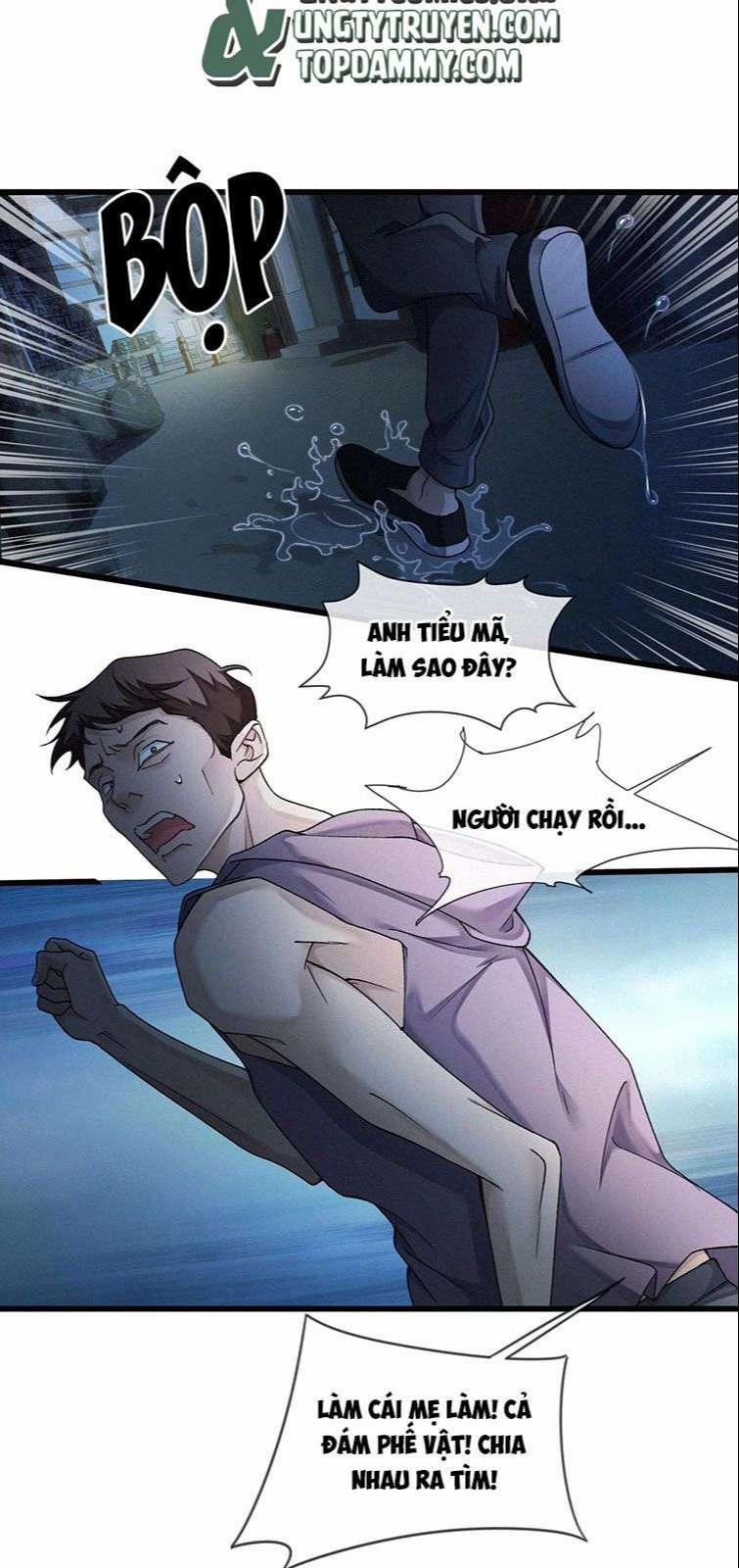 Tết Thiếu Nhi Của Sơ Tam Và Lục Nhẩt 1 trang 4