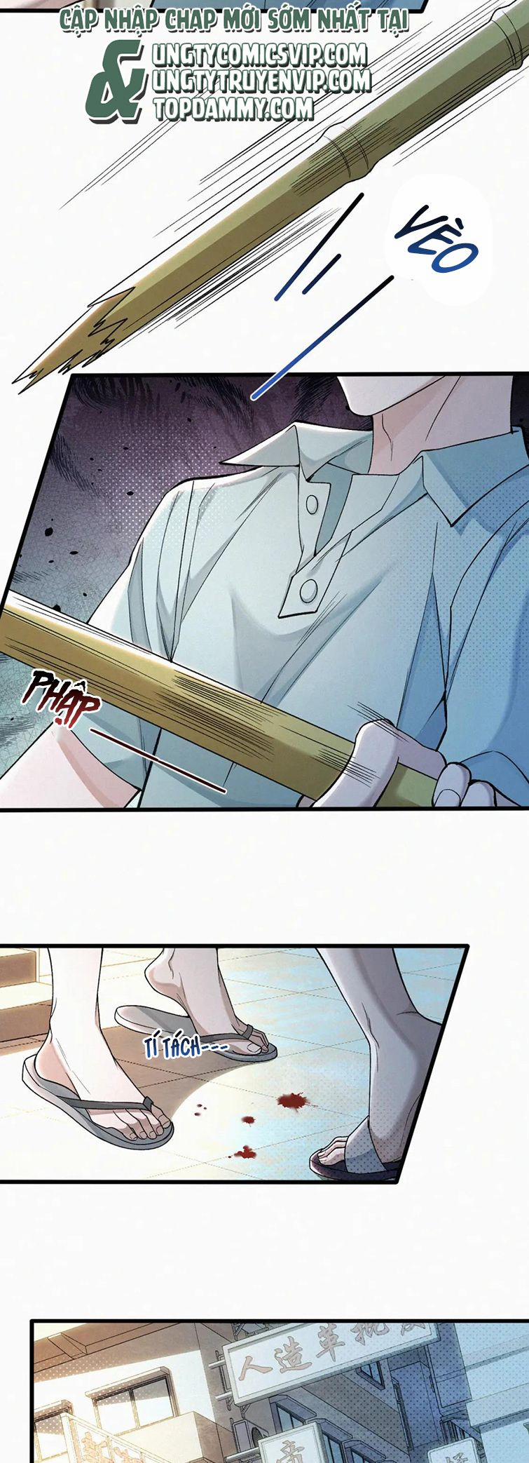 Tết Thiếu Nhi Của Sơ Tam Và Lục Nhẩt 10 trang 11