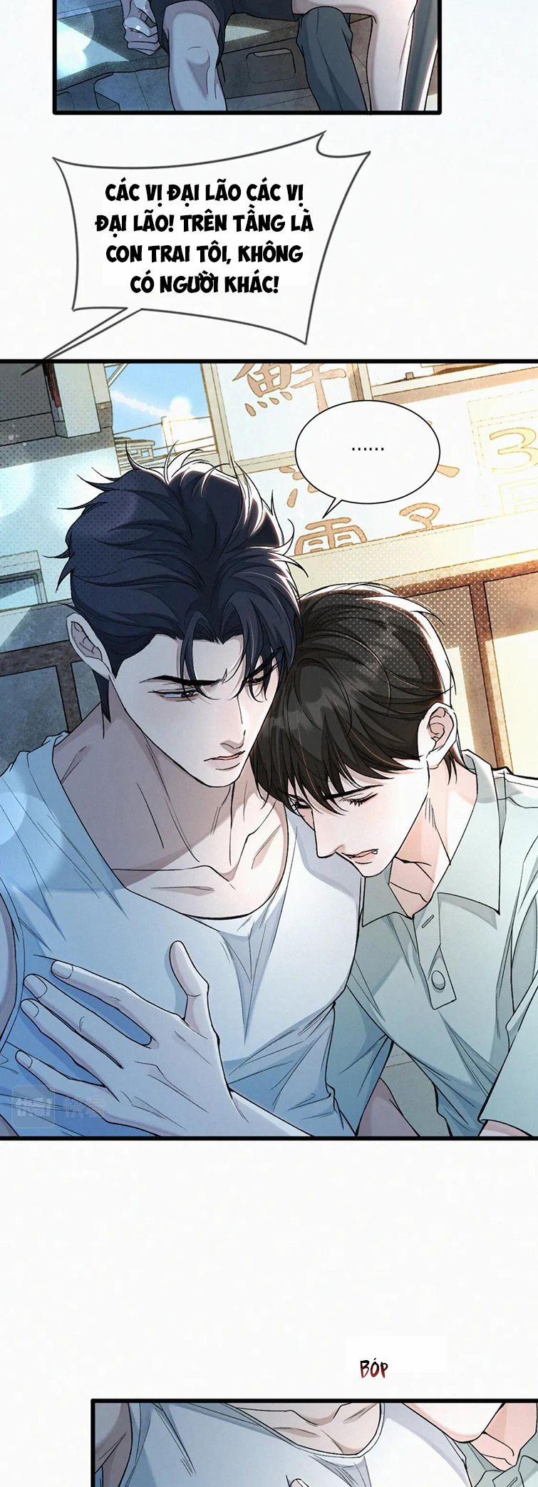 Tết Thiếu Nhi Của Sơ Tam Và Lục Nhẩt 10 trang 3