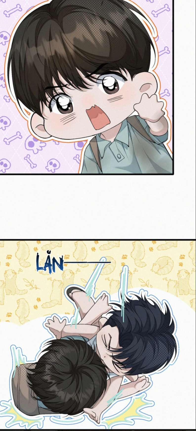 Tết Thiếu Nhi Của Sơ Tam Và Lục Nhẩt 11 trang 7