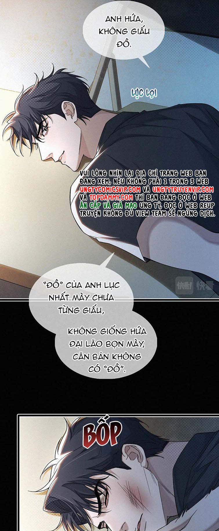 Tết Thiếu Nhi Của Sơ Tam Và Lục Nhẩt 12 trang 10