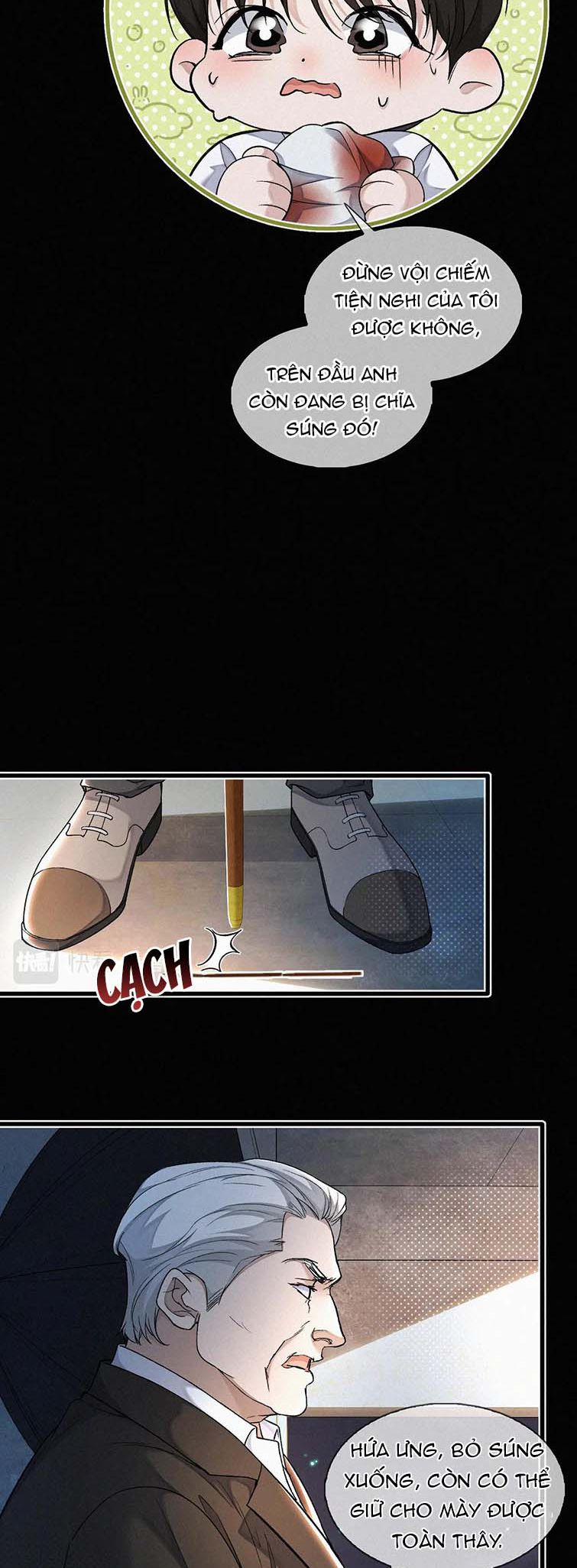 Tết Thiếu Nhi Của Sơ Tam Và Lục Nhẩt 13 trang 7