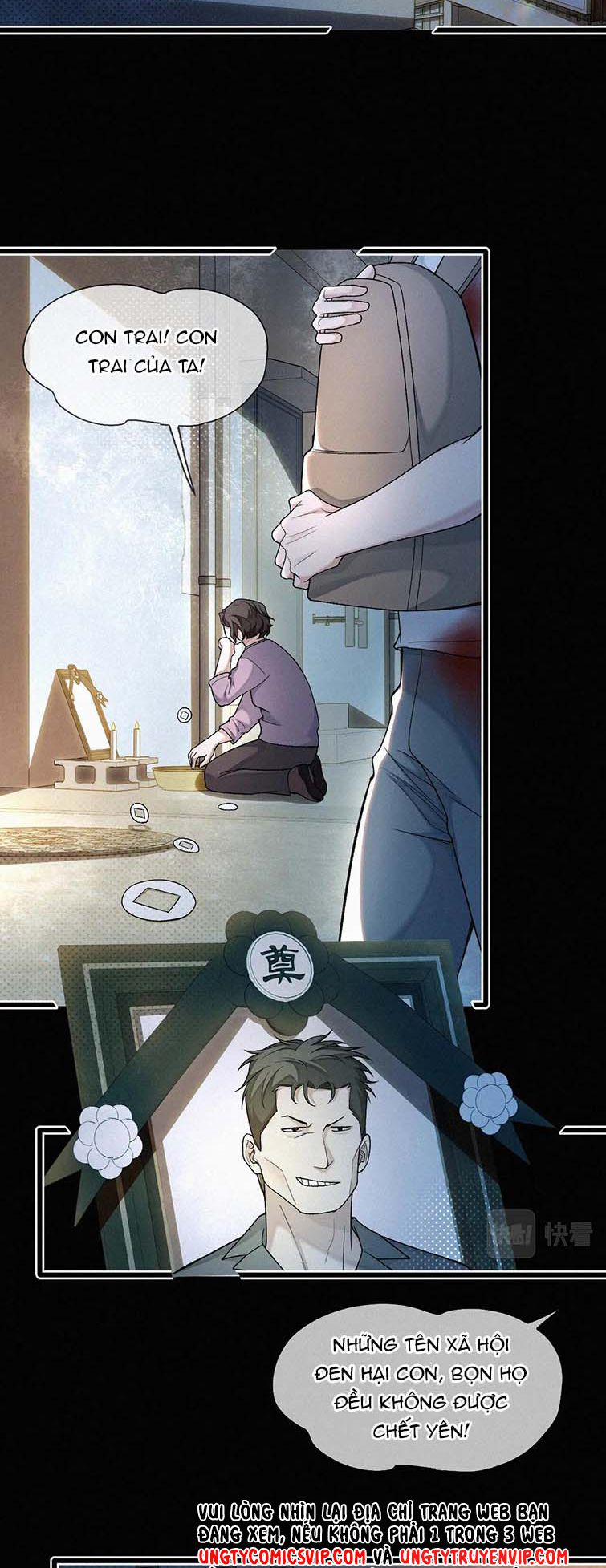 Tết Thiếu Nhi Của Sơ Tam Và Lục Nhẩt 14 trang 3