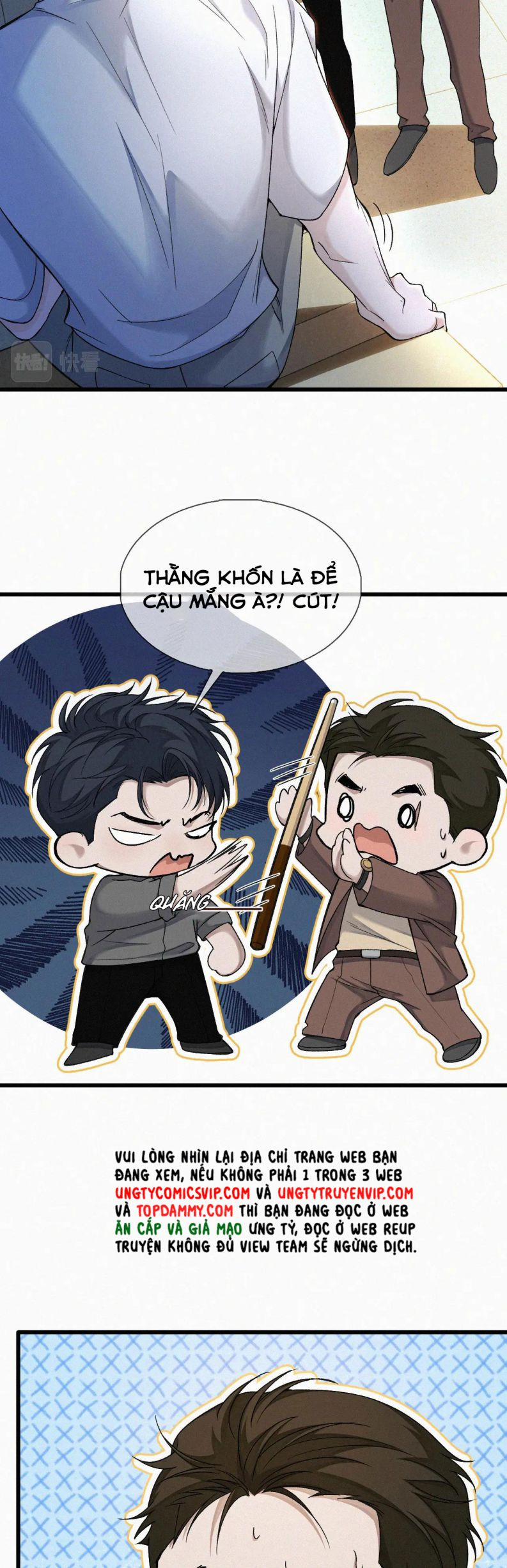 Tết Thiếu Nhi Của Sơ Tam Và Lục Nhẩt 16 trang 21