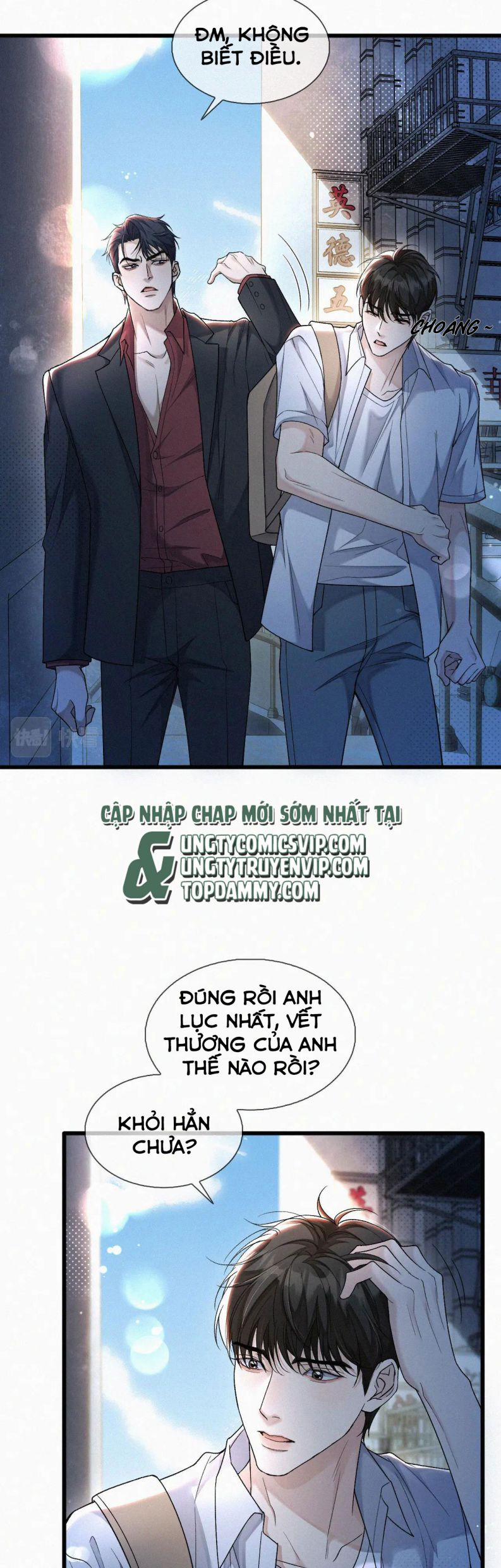 Tết Thiếu Nhi Của Sơ Tam Và Lục Nhẩt 16 trang 7