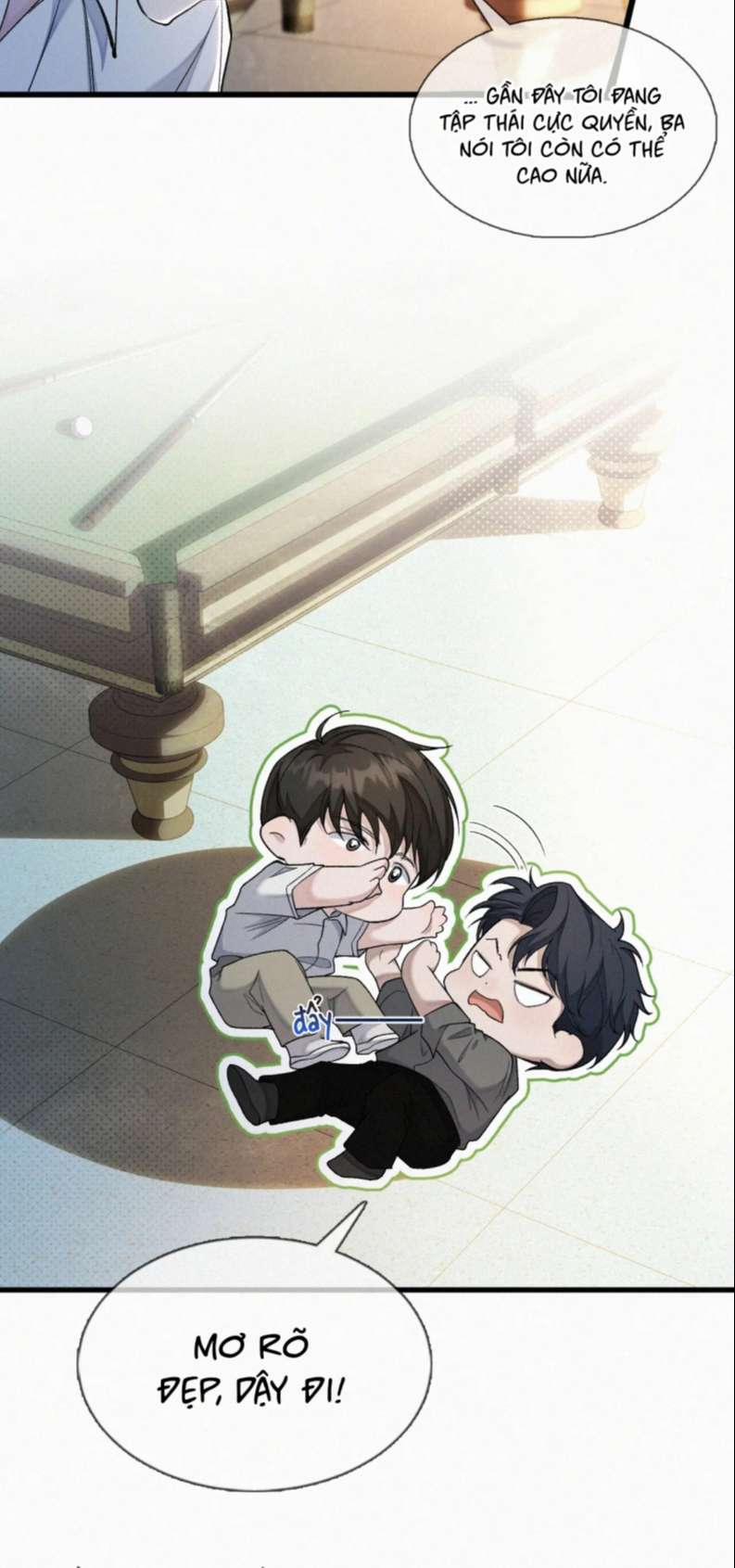 Tết Thiếu Nhi Của Sơ Tam Và Lục Nhẩt 17 trang 16