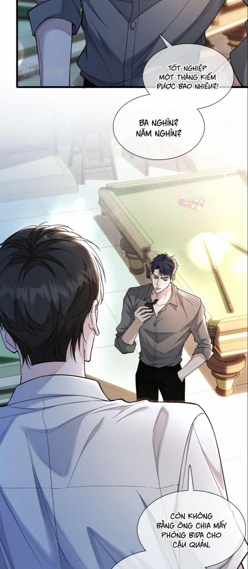 Tết Thiếu Nhi Của Sơ Tam Và Lục Nhẩt 17 trang 3