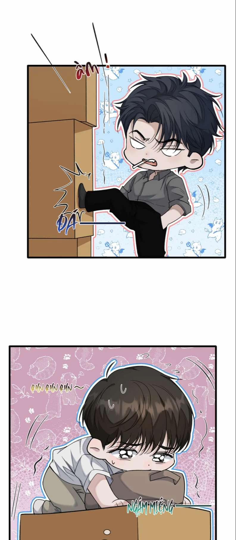 Tết Thiếu Nhi Của Sơ Tam Và Lục Nhẩt 17 trang 5