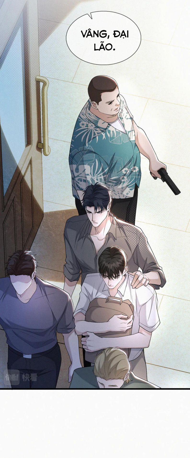 Tết Thiếu Nhi Của Sơ Tam Và Lục Nhẩt 18 trang 14