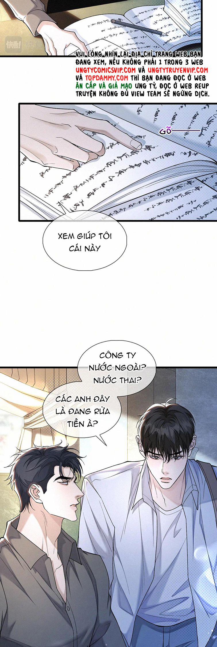 Tết Thiếu Nhi Của Sơ Tam Và Lục Nhẩt 20 trang 11