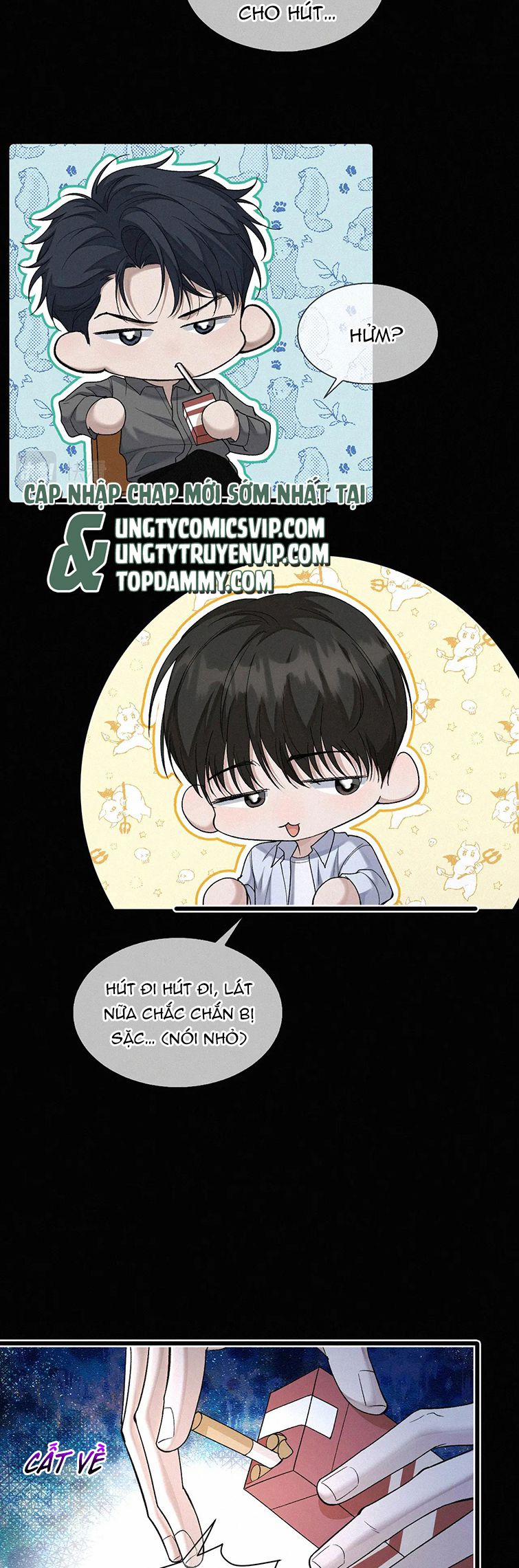 Tết Thiếu Nhi Của Sơ Tam Và Lục Nhẩt 20 trang 19