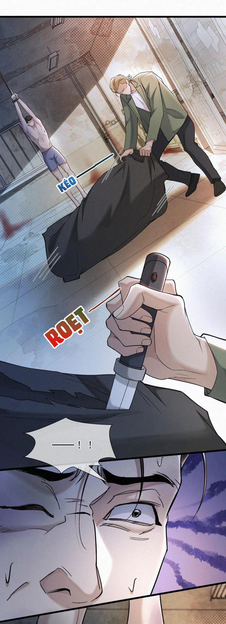 Tết Thiếu Nhi Của Sơ Tam Và Lục Nhẩt 21 trang 34