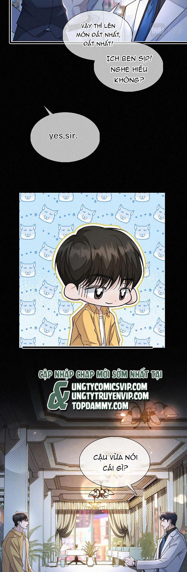 Tết Thiếu Nhi Của Sơ Tam Và Lục Nhẩt 22 trang 12