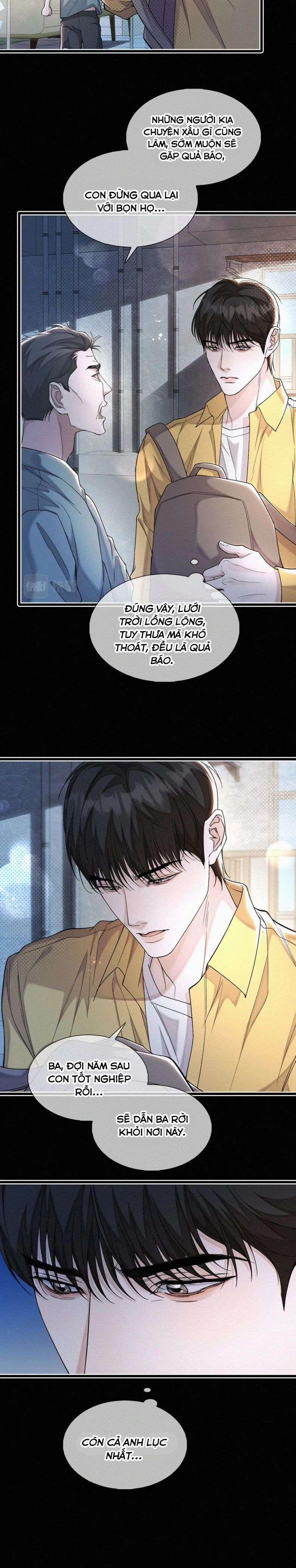 Tết Thiếu Nhi Của Sơ Tam Và Lục Nhẩt 24 trang 5