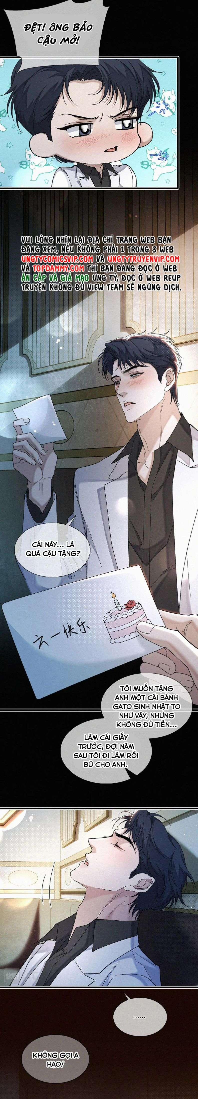 Tết Thiếu Nhi Của Sơ Tam Và Lục Nhẩt 24 trang 8