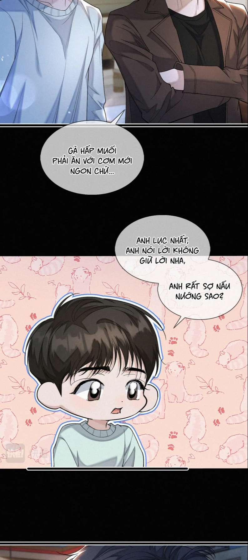 Tết Thiếu Nhi Của Sơ Tam Và Lục Nhẩt 26 trang 19