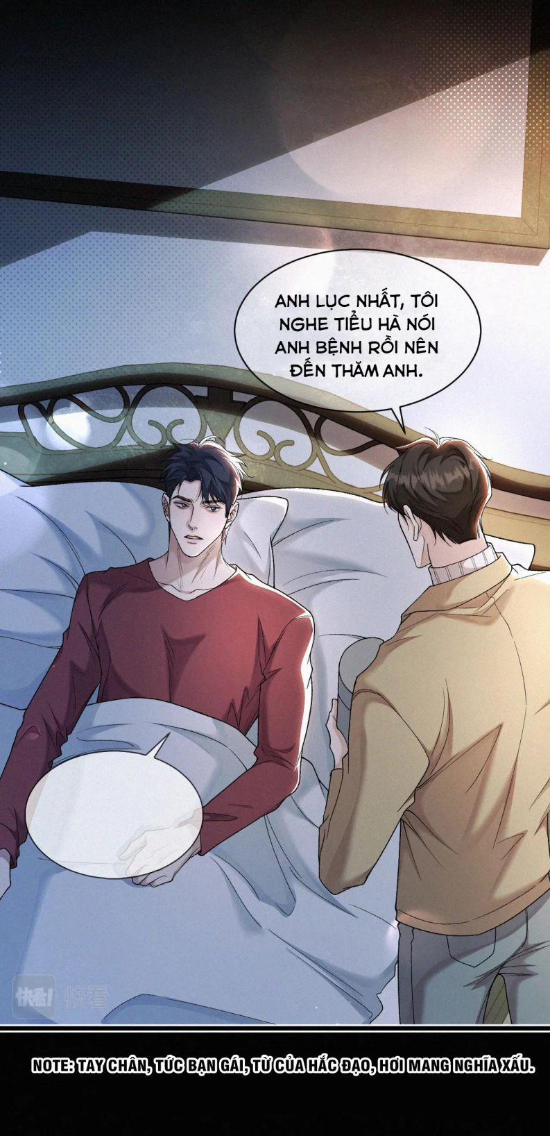 Tết Thiếu Nhi Của Sơ Tam Và Lục Nhẩt 28 trang 39