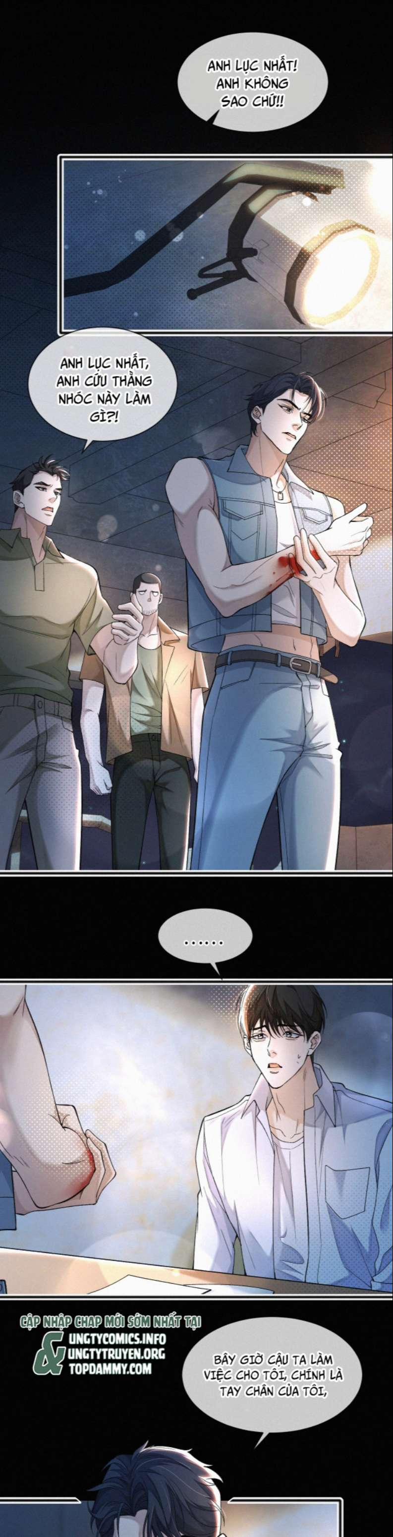 Tết Thiếu Nhi Của Sơ Tam Và Lục Nhẩt 4 trang 1