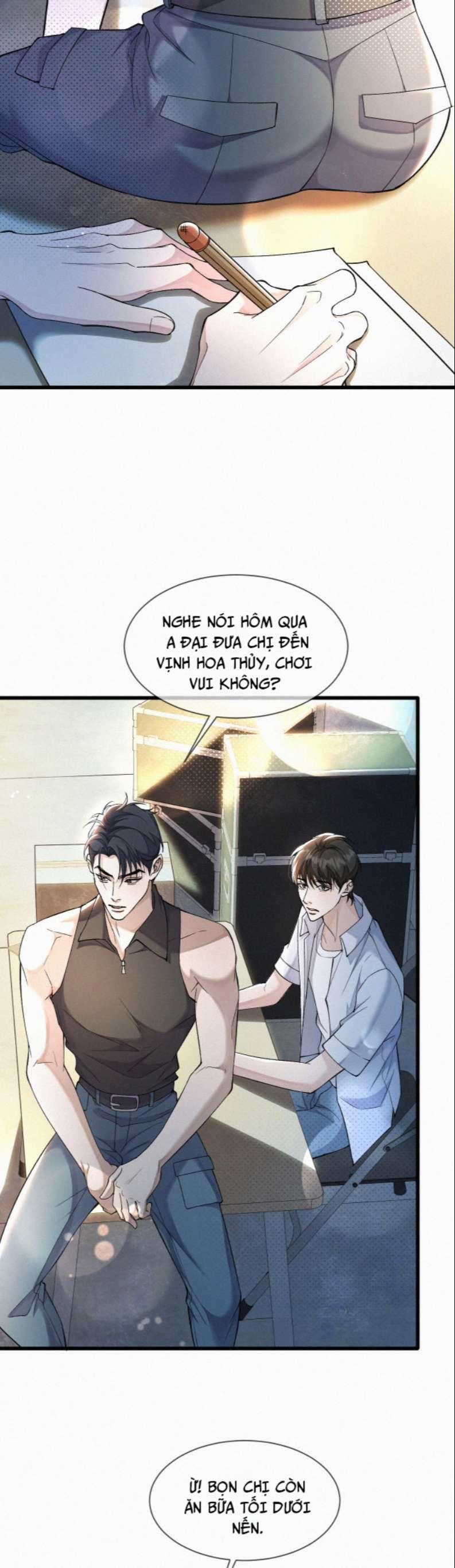 Tết Thiếu Nhi Của Sơ Tam Và Lục Nhẩt 4 trang 11