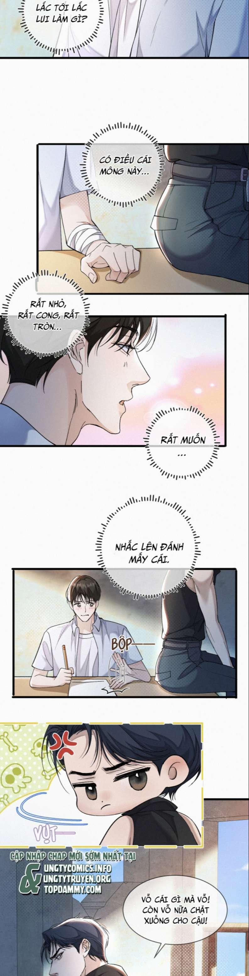 Tết Thiếu Nhi Của Sơ Tam Và Lục Nhẩt 4 trang 17