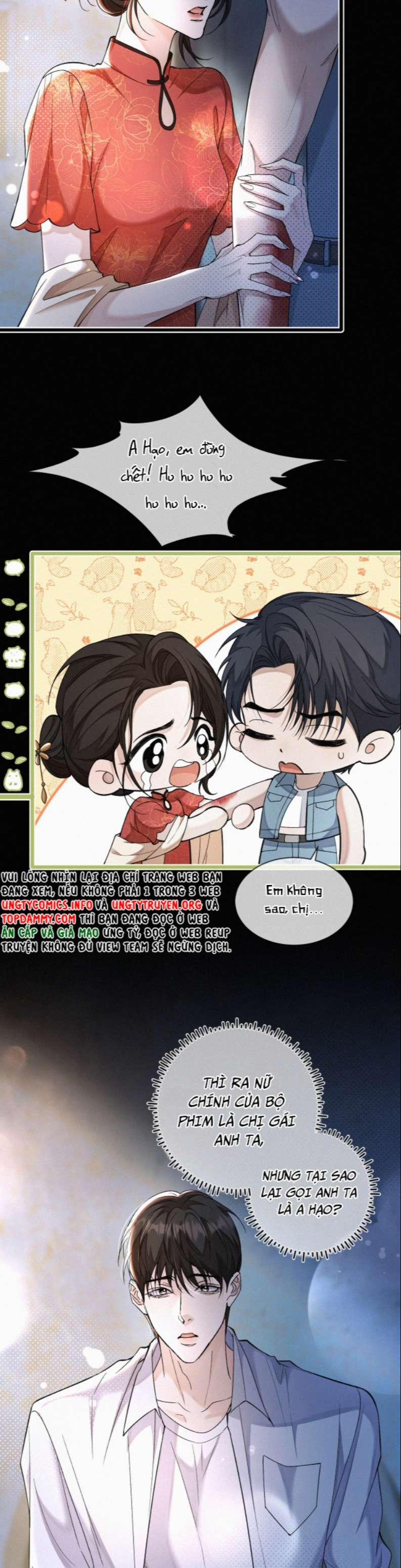 Tết Thiếu Nhi Của Sơ Tam Và Lục Nhẩt 4 trang 5