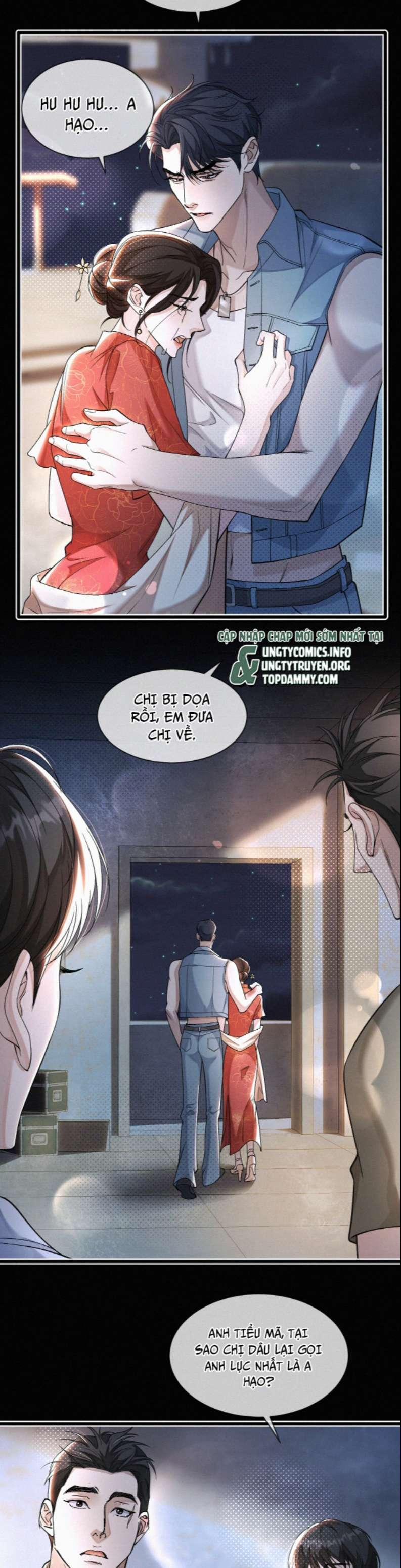 Tết Thiếu Nhi Của Sơ Tam Và Lục Nhẩt 4 trang 8