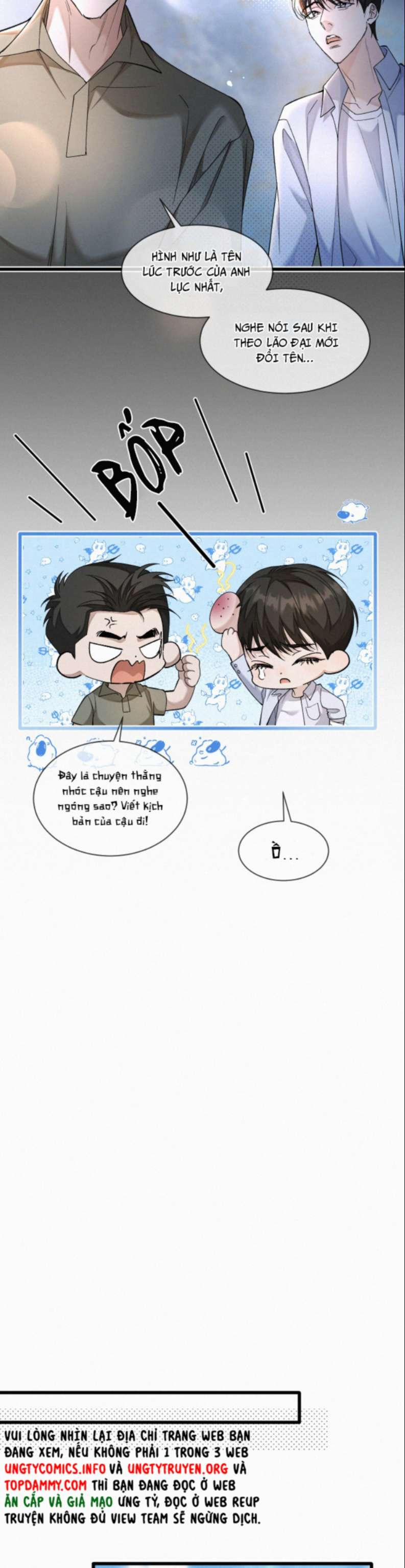 Tết Thiếu Nhi Của Sơ Tam Và Lục Nhẩt 4 trang 9