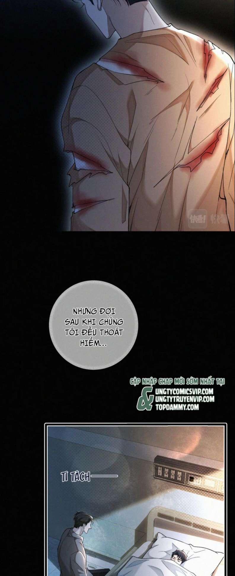 Tết Thiếu Nhi Của Sơ Tam Và Lục Nhẩt 8 trang 26