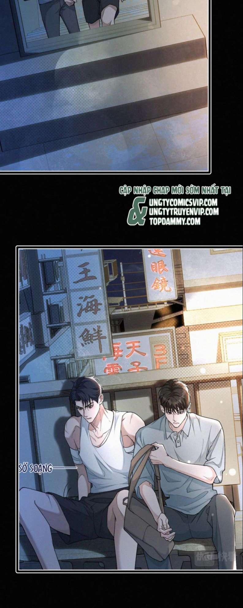 Tết Thiếu Nhi Của Sơ Tam Và Lục Nhẩt 8 trang 3