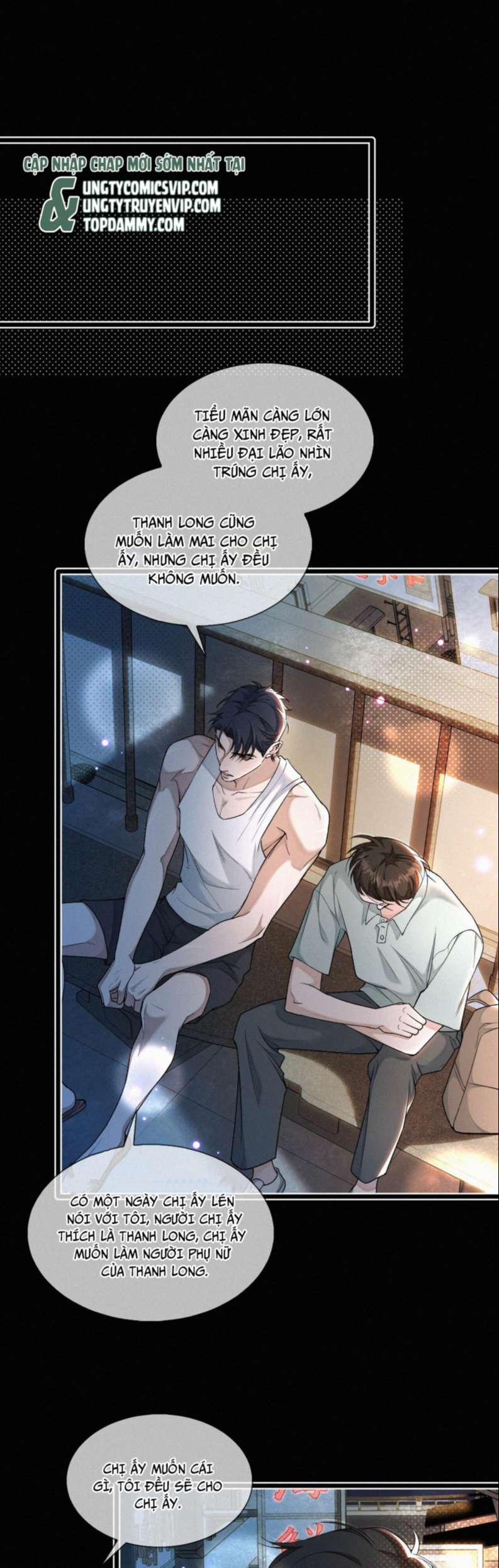 Tết Thiếu Nhi Của Sơ Tam Và Lục Nhẩt 9 trang 1