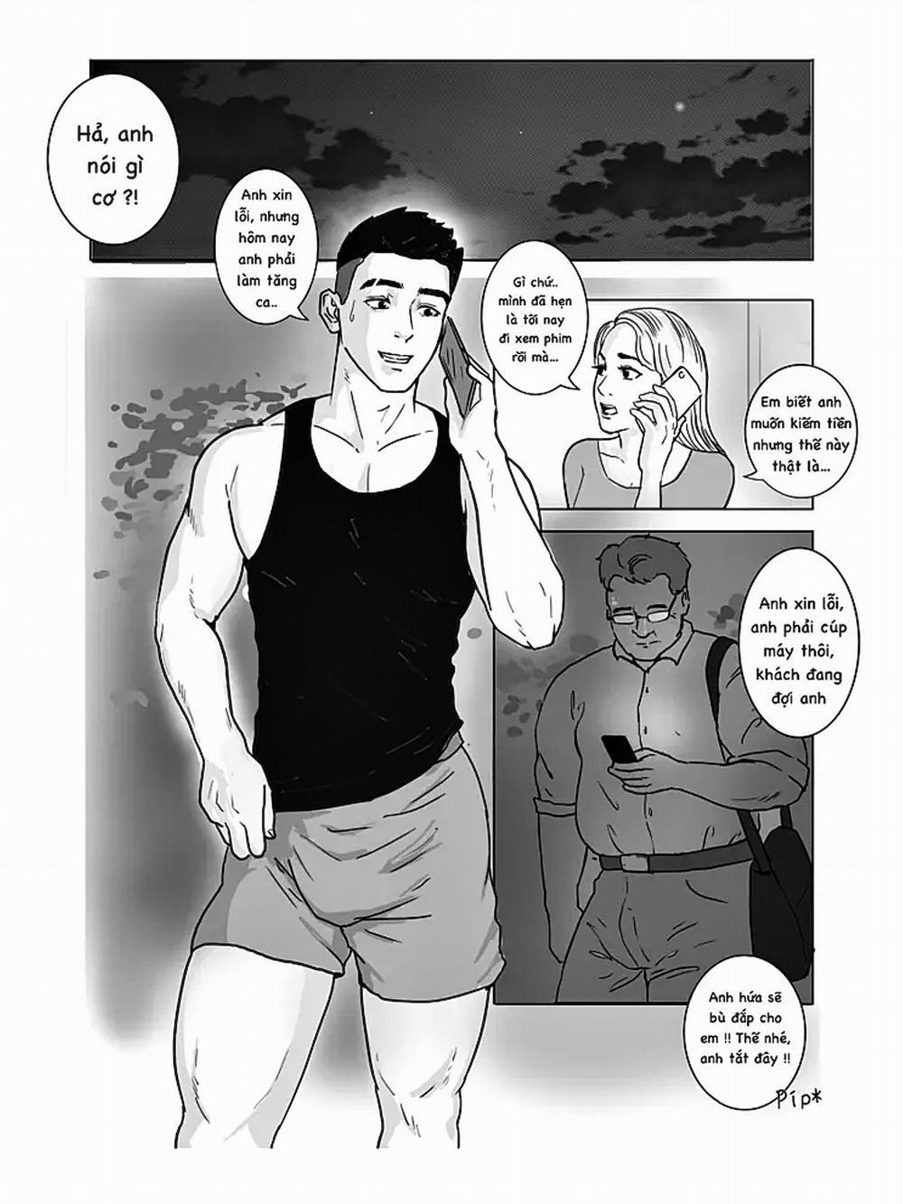 [tgia VN] CÔNG VIỆC BÍ MẬT CỦA NICK 1.1 trang 1